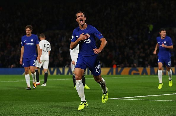 Azpilicueta has been 'Mr. Consistent' for Chelsea